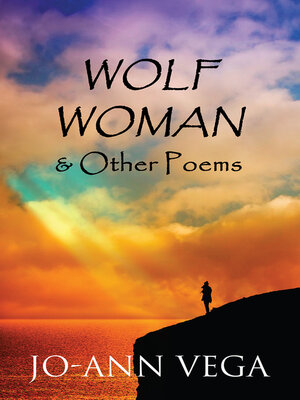 cover image of Wolf Woman & Other Poems